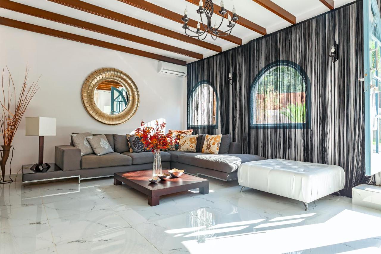 Bella Foresta Villa II Иксиа Экстерьер фото