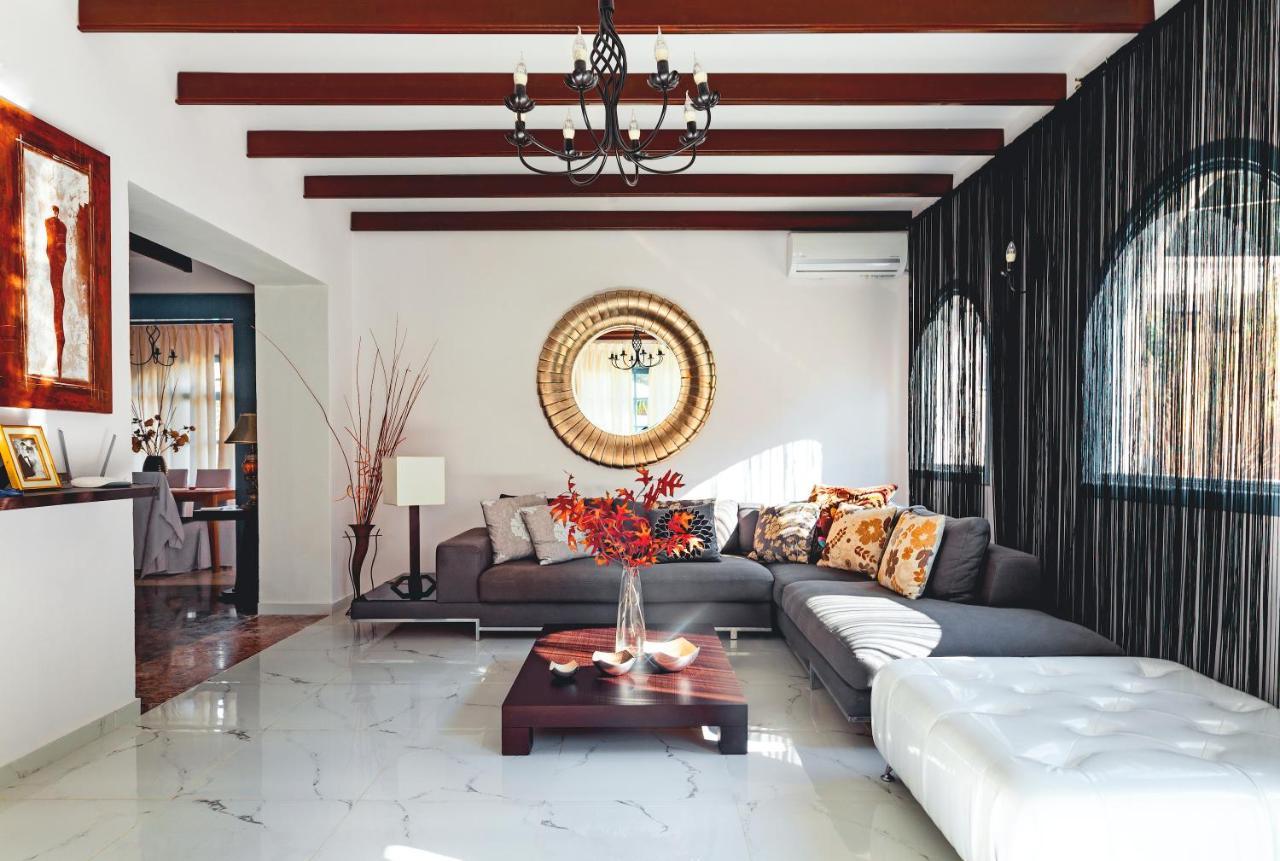 Bella Foresta Villa II Иксиа Экстерьер фото