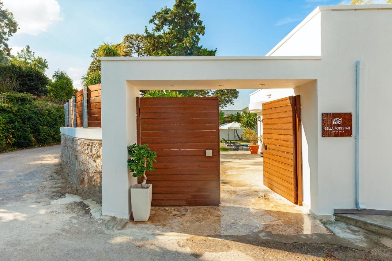 Bella Foresta Villa II Иксиа Экстерьер фото