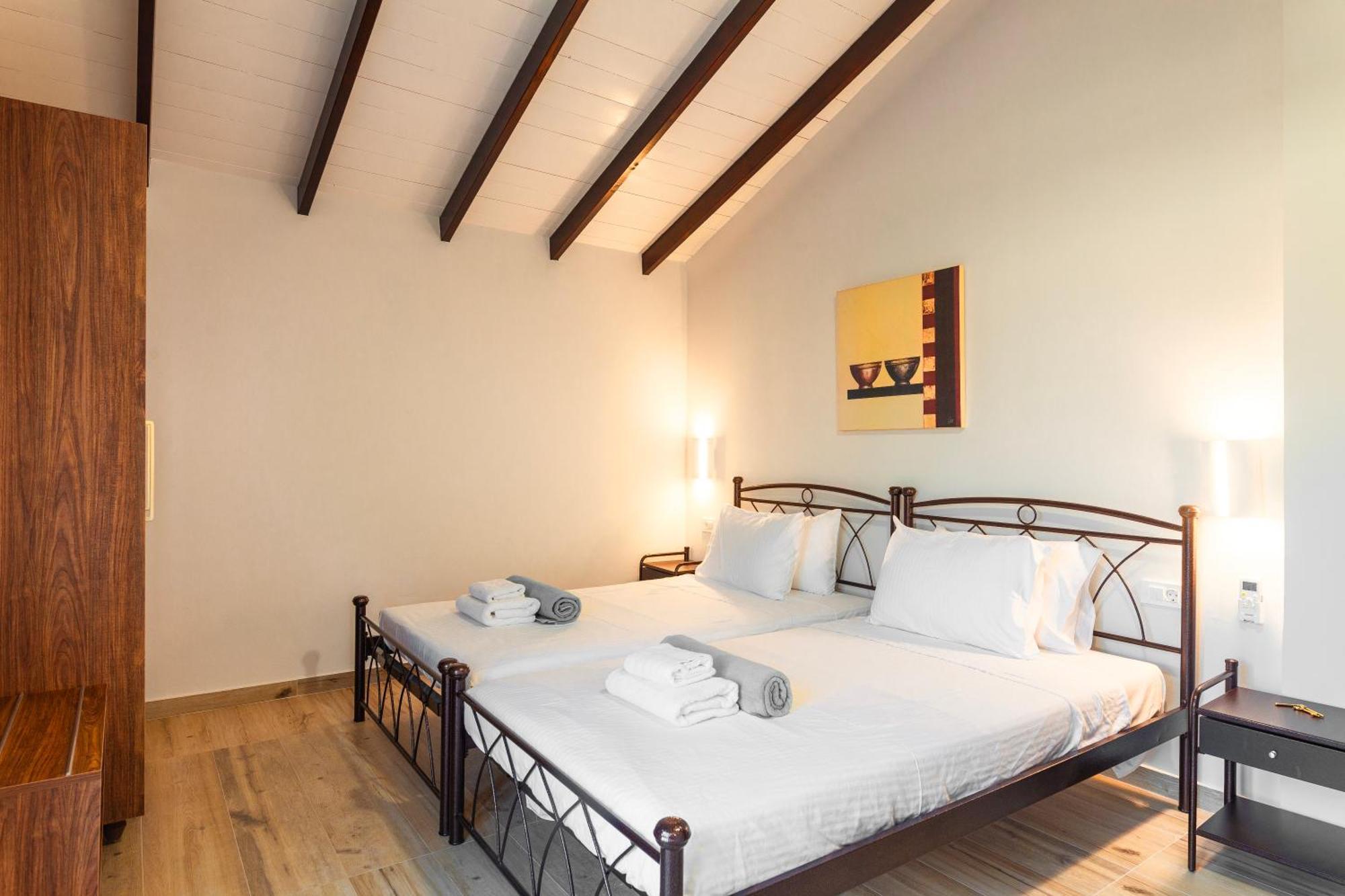 Bella Foresta Villa II Иксиа Экстерьер фото