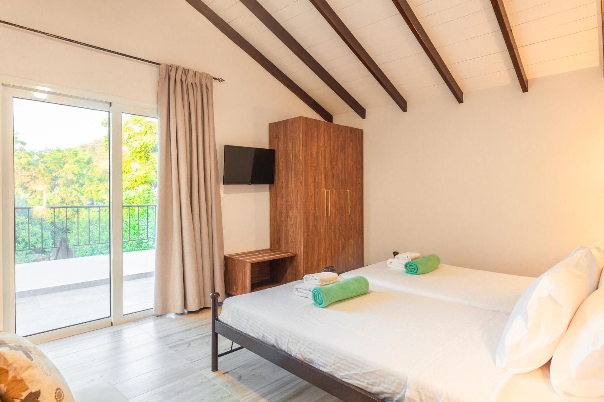 Bella Foresta Villa II Иксиа Экстерьер фото