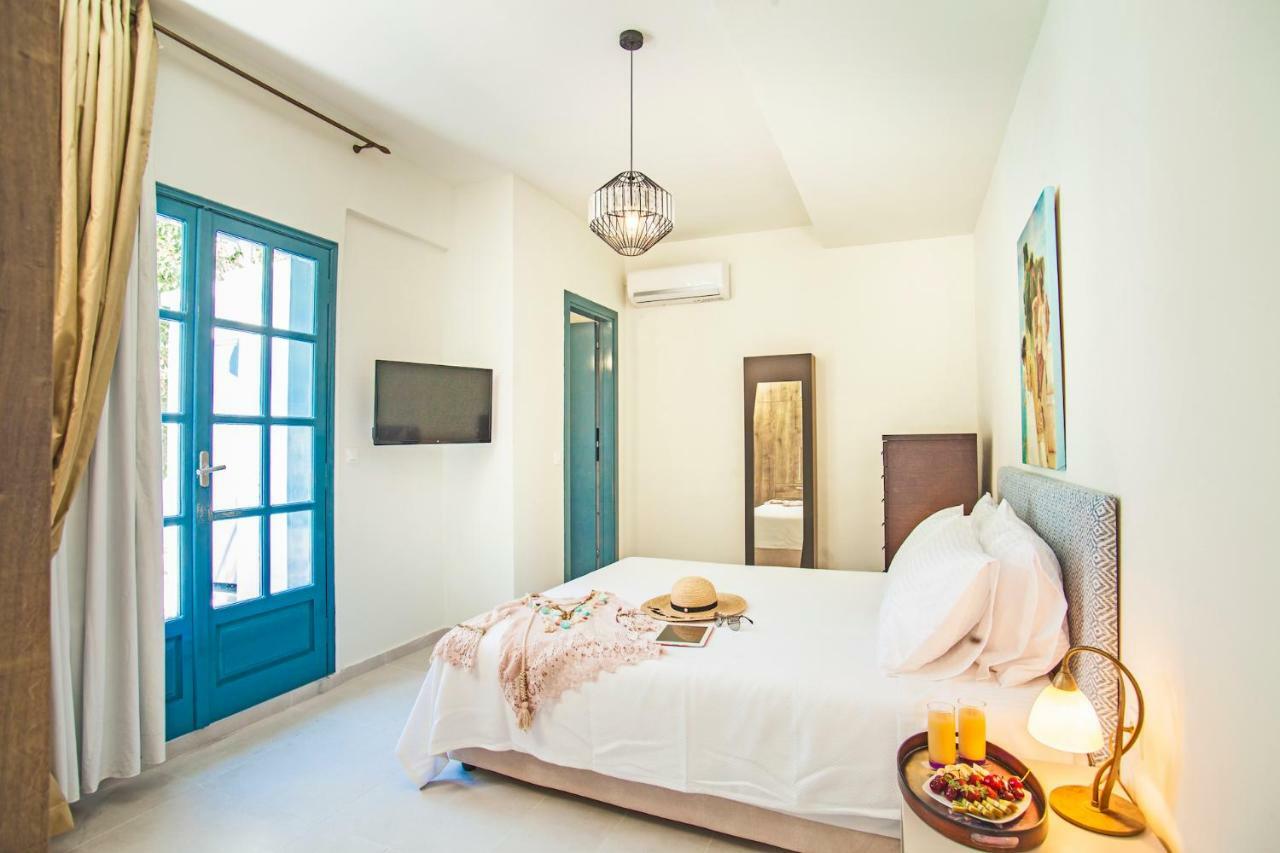 Bella Foresta Villa II Иксиа Экстерьер фото