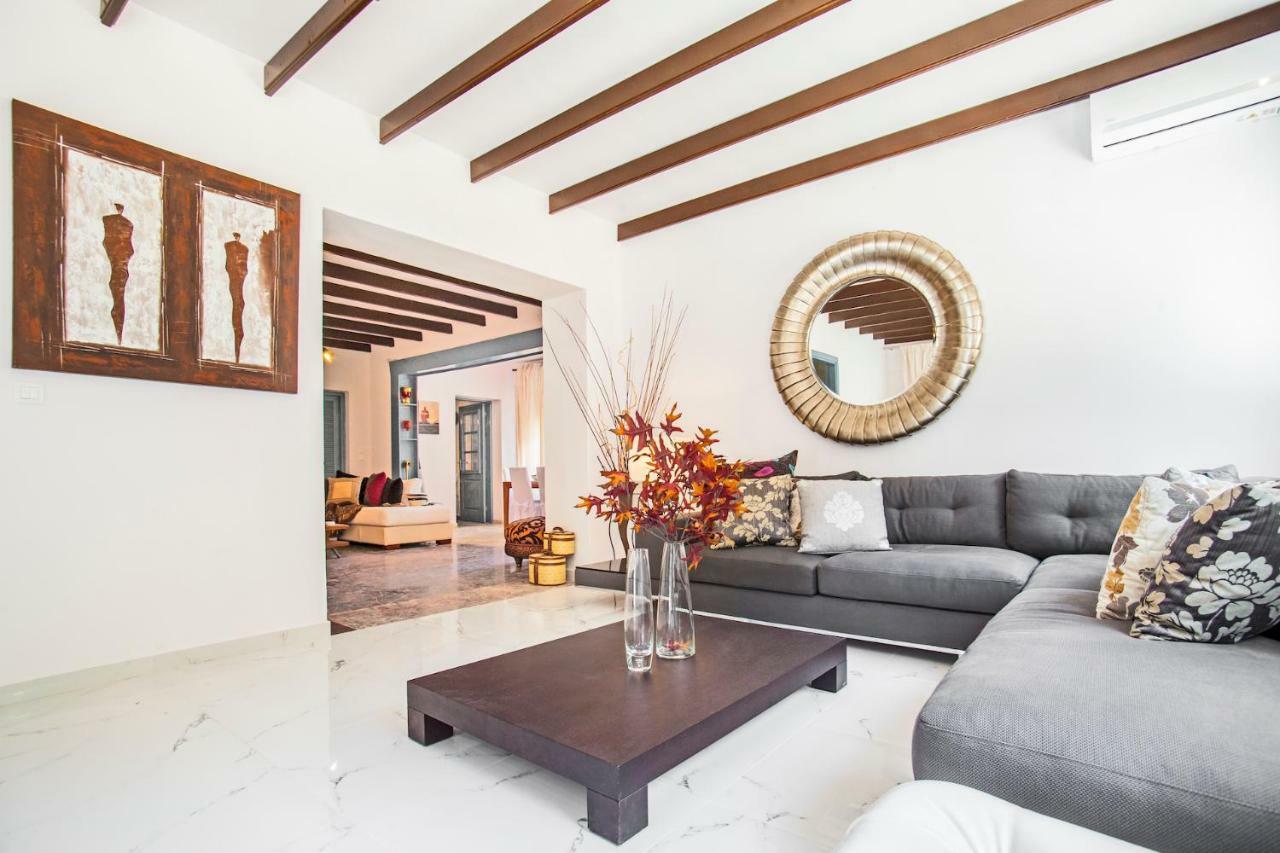 Bella Foresta Villa II Иксиа Экстерьер фото