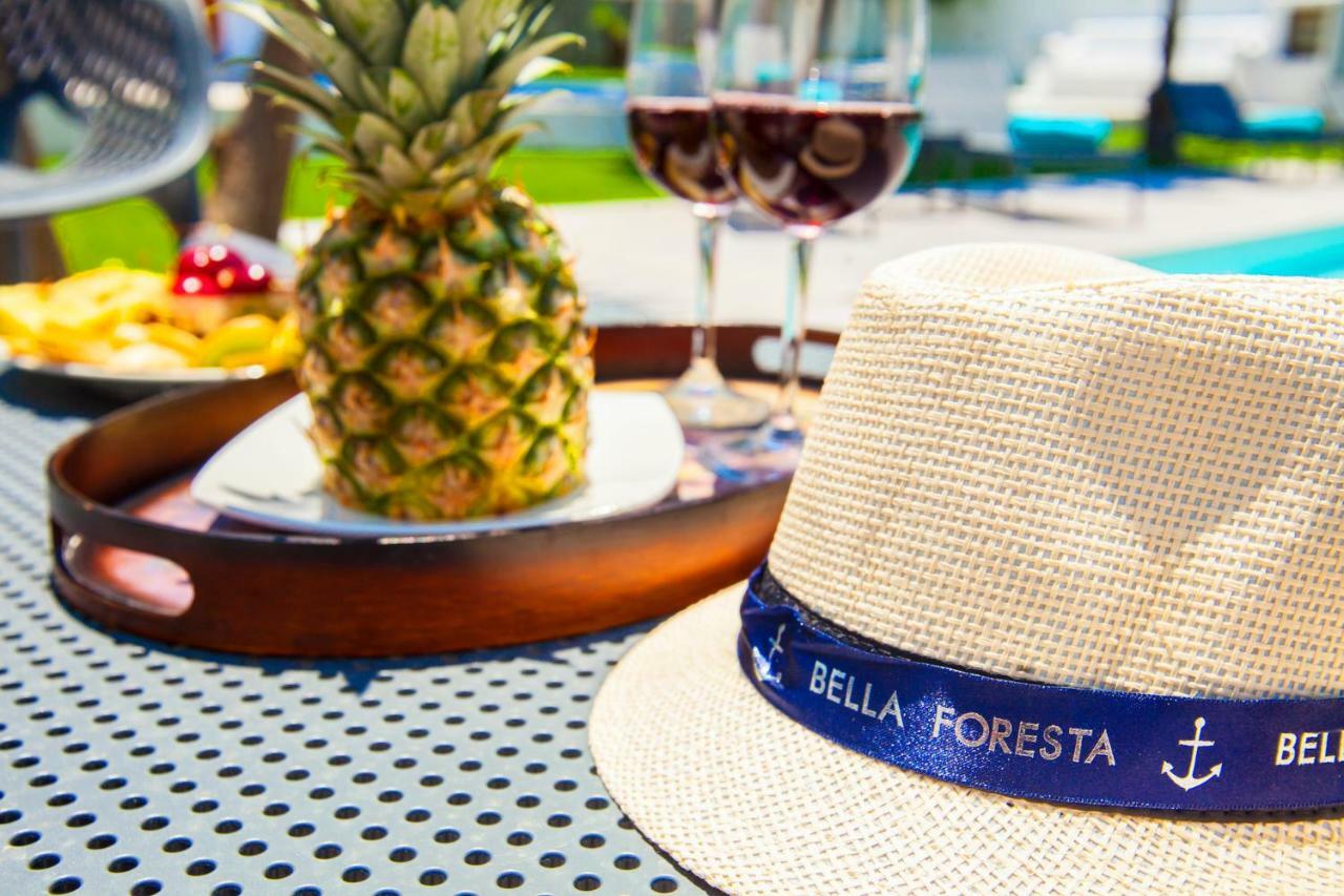 Bella Foresta Villa II Иксиа Экстерьер фото