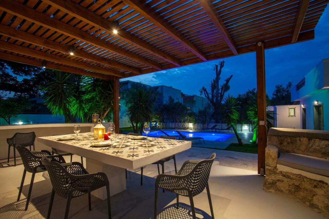 Bella Foresta Villa II Иксиа Экстерьер фото
