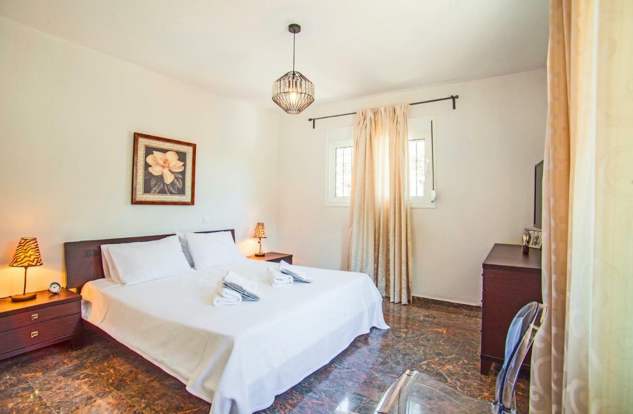 Bella Foresta Villa II Иксиа Экстерьер фото